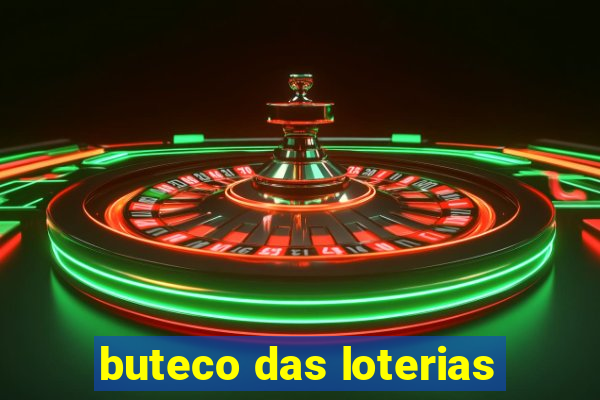 buteco das loterias